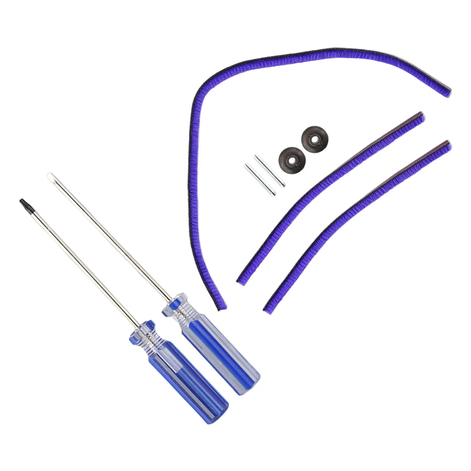 Home Accessories Vacuum Parts 2pcs Axles 2pcs Rollers 2pcs Screwdriver 3pcs Soft Plush Strips V10 V7 V8 Replaced
Home Accessories Vacuum Parts 2pcs Axles 2pcs Rollers 2pcs Screwdriver 3pcs Soft Plush Strips V10 V7 V8 Replaced
