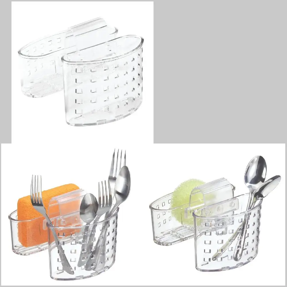 Elegant Handsome Over-the-Sink Wooden Flatware Caddy with Practical Sponge Holder - 156 Characters
Elegant Handsome Over-the-Sink Wooden Flatware Caddy with Practical Sponge Holder - 156 Characters