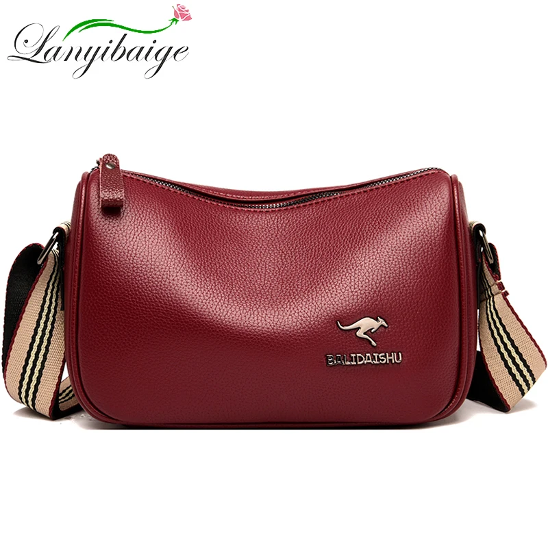 Fashion Shoulder Strap Design Women's Bag High Quality PU Leather Ladies Shoulder Bag New Letter Design Women Messenger Bags Sac
Fashion Shoulder Strap Design Women's Bag High Quality PU Leather Ladies Shoulder Bag New Letter Design Women Messenger Bags Sac