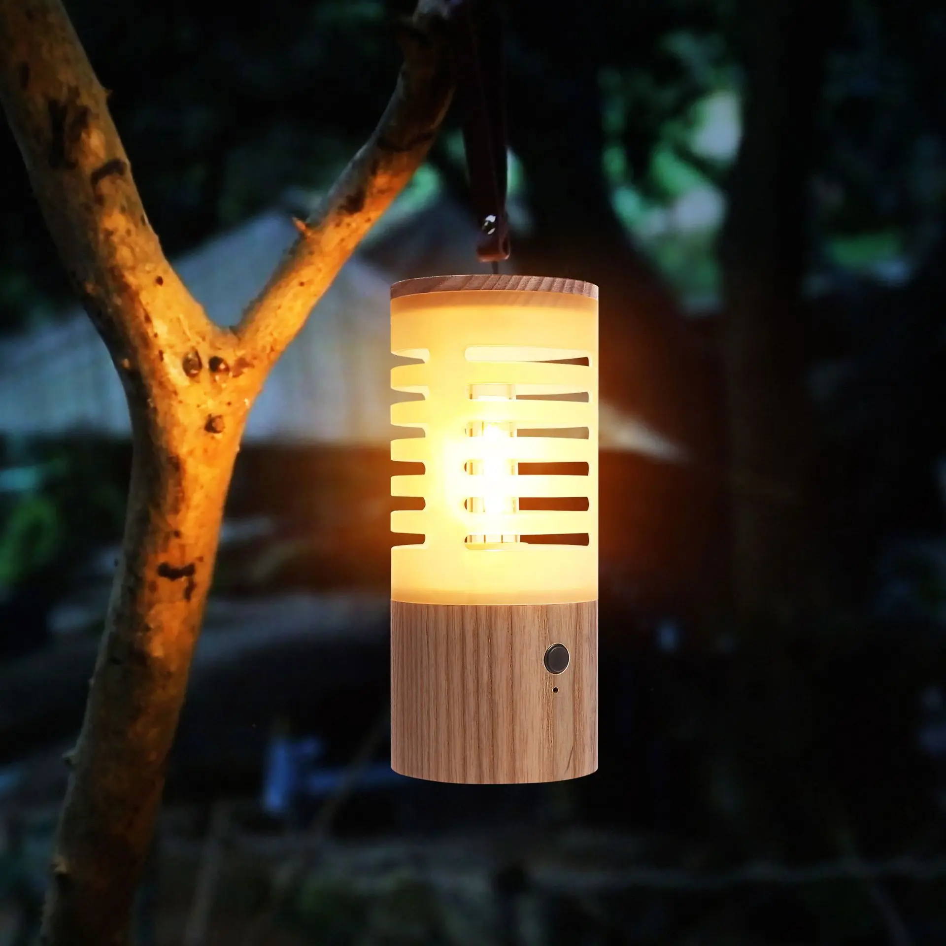 LED Handheld Camping Light Waterproof Camping Lighting USB Charging Stepless Dimming Bedside Atmosphere Lamp 3 Gears for Outdoor
LED Handheld Camping Light Waterproof Camping Lighting USB Charging Stepless Dimming Bedside Atmosphere Lamp 3 Gears for Outdoor