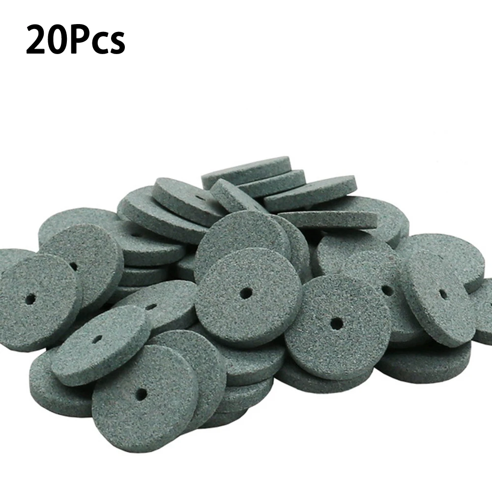 20Pcs Mini Drill Grinding Wheel 20mm Buffing Wheel Polishing Pad Abrasive Disc For Wood Metal DIY Grinding Tools Power Tool
20Pcs Mini Drill Grinding Wheel 20mm Buffing Wheel Polishing Pad Abrasive Disc For Wood Metal DIY Grinding Tools Power Tool