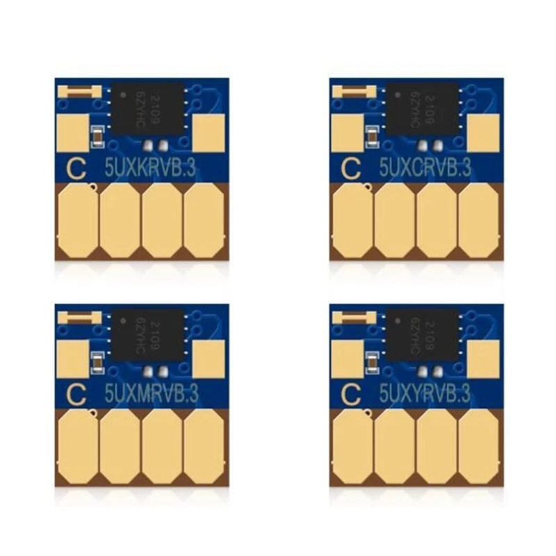 VB.3 New ARC Chip For HP 952 953 954 955 952X 953X 954X 955X For HP Officejet Pro 7740 8210 8710 8720 8730 8740 Printer
VB.3 New ARC Chip For HP 952 953 954 955 952X 953X 954X 955X For HP Officejet Pro 7740 8210 8710 8720 8730 8740 Printer
