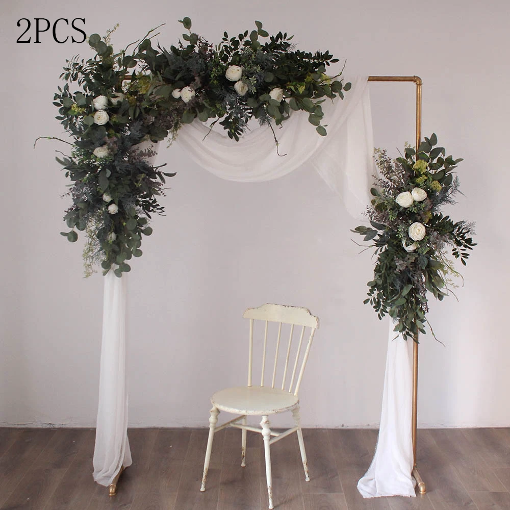 Custom simulation rose forest arch flower wedding decoration road lead photography shooting props shop window decoration
Custom simulation rose forest arch flower wedding decoration road lead photography shooting props shop window decoration