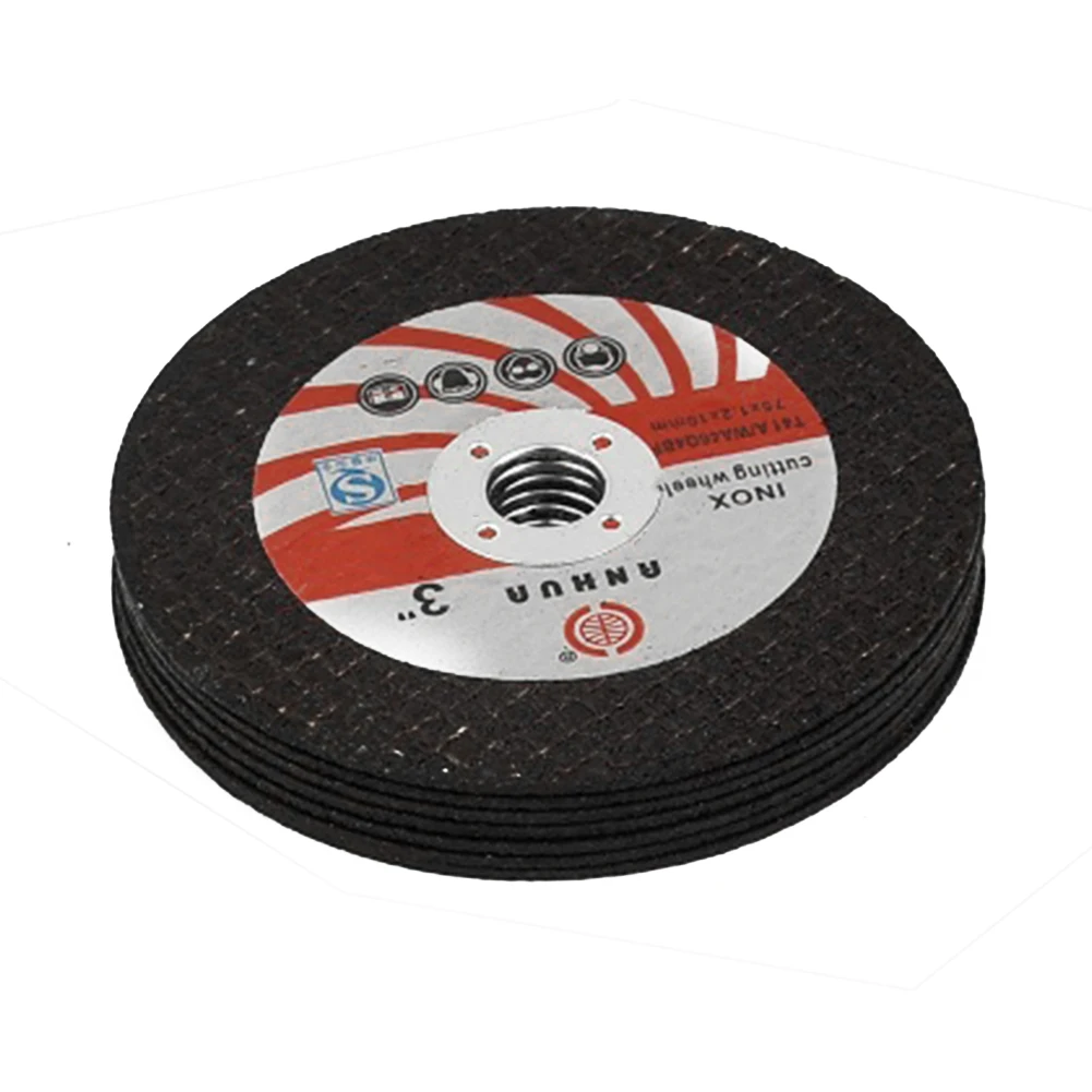 15pcs Mini Cutting Disc Circular Resin Grinding Wheel 75mm For Angle Grinder Perfect For Cutting And Polishing
15pcs Mini Cutting Disc Circular Resin Grinding Wheel 75mm For Angle Grinder Perfect For Cutting And Polishing