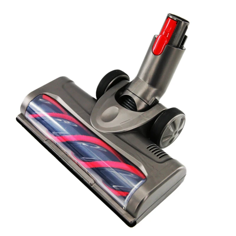 Motorized Floor Brush Head For Dyson V7 V8 V10 V11 V15 Vacuum Cleaner Fluffy Soft Roller Head Quick Release Floor Head
Motorized Floor Brush Head For Dyson V7 V8 V10 V11 V15 Vacuum Cleaner Fluffy Soft Roller Head Quick Release Floor Head
