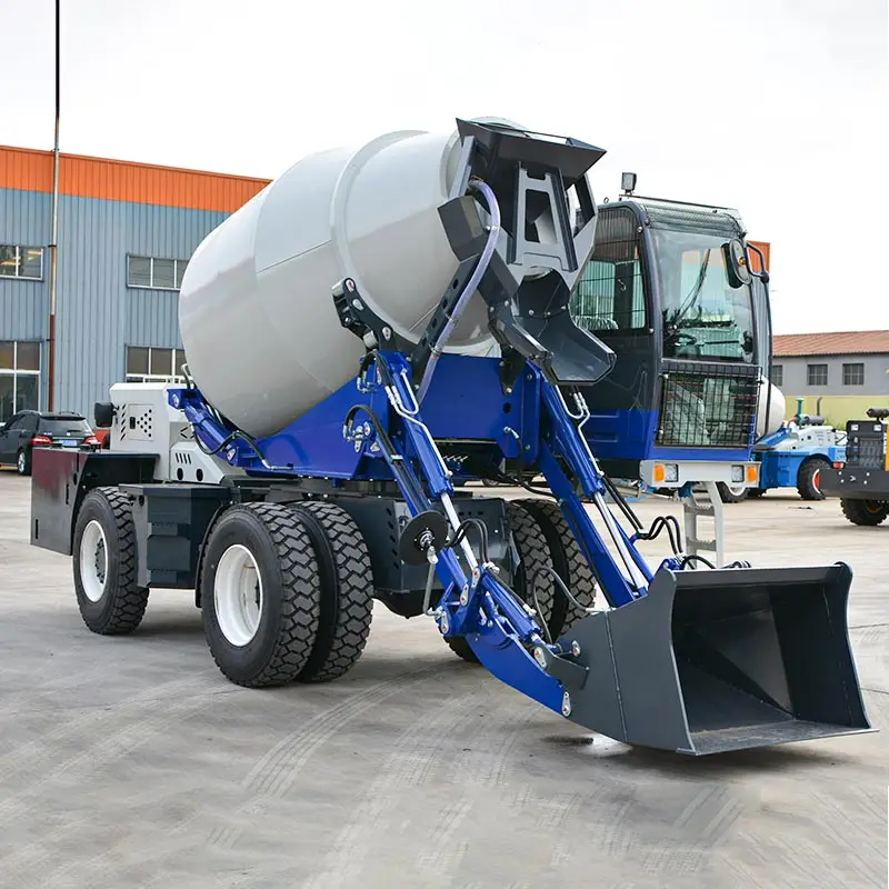 1.5m3 2.5m3 3cbm 4m3 4x4 Cm1500 Cm2500 Cm3000 Cm4000 Mobile Self Loading Concrete Mixer Truck
1.5m3 2.5m3 3cbm 4m3 4x4 Cm1500 Cm2500 Cm3000 Cm4000 Mobile Self Loading Concrete Mixer Truck