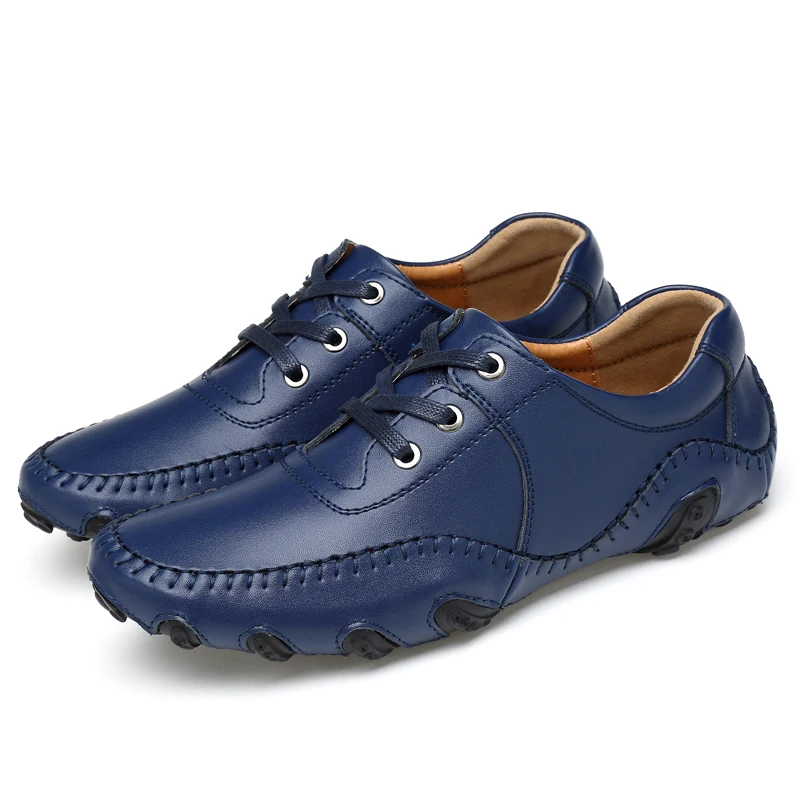 Men Leather Golf Shoes Spring Summer Comfortable Sport Training Sneakers for Golf Big Size 38-46 Mens Golf Sneakers Leather
Men Leather Golf Shoes Spring Summer Comfortable Sport Training Sneakers for Golf Big Size 38-46 Mens Golf Sneakers Leather