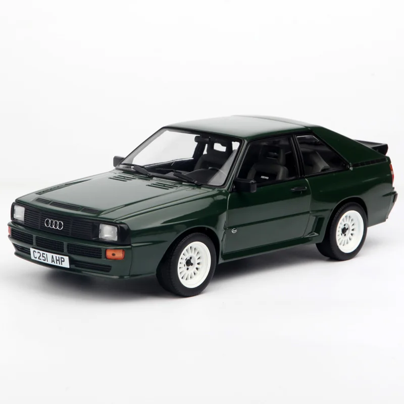 NOREV 1:1 Audi Sport Quattro 1985 Ограниченная серия резиновый Металл статическая модель автомобиля игрушка подарок
NOREV 1:1 Audi Sport Quattro 1985 Ограниченная серия резиновый Металл статическая модель автомобиля игрушка подарок