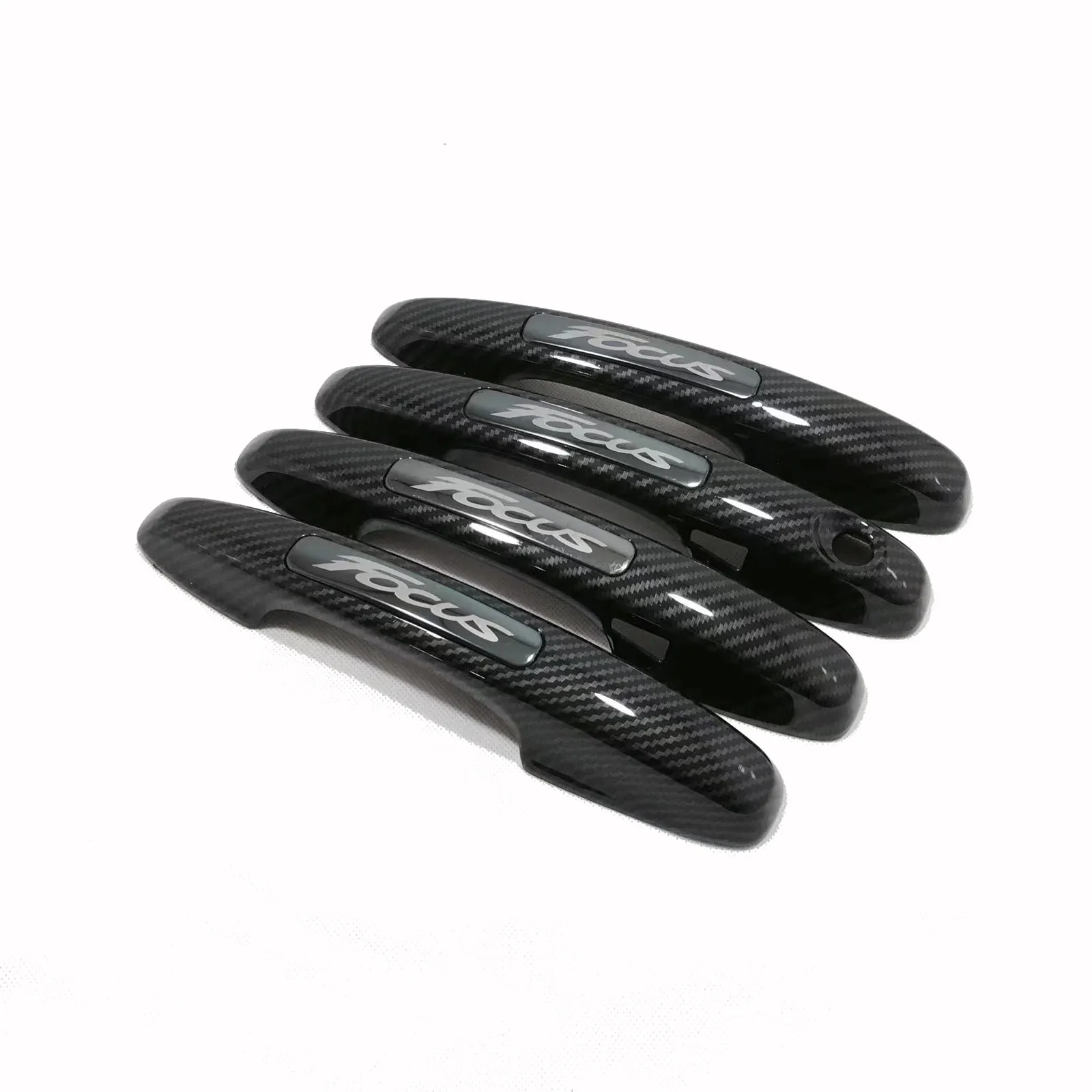 Carbon Fiber Color Door Handle Cover and Bowl Insert Grab Holder Trim Car Styling For Ford Focus 2019 2020 2021Car Accessories
Carbon Fiber Color Door Handle Cover and Bowl Insert Grab Holder Trim Car Styling For Ford Focus 2019 2020 2021Car Accessories