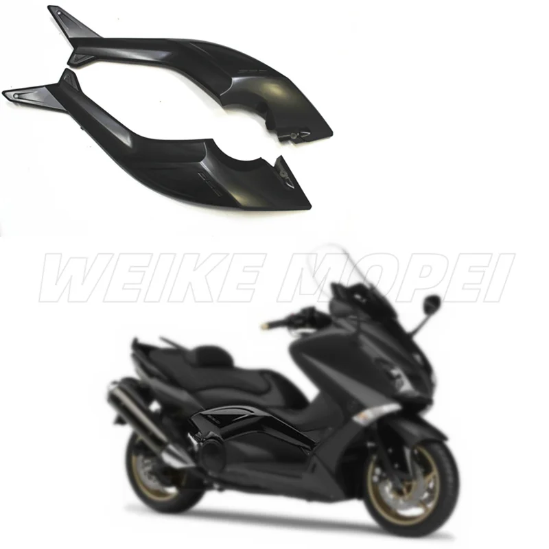 Matte Black FRONT SIDE FAIRING COVER PANEL COWL INFILL Fit For YAMAHA TMAX530 XP530 2012 2013 2014 2015 2016
Matte Black FRONT SIDE FAIRING COVER PANEL COWL INFILL Fit For YAMAHA TMAX530 XP530 2012 2013 2014 2015 2016