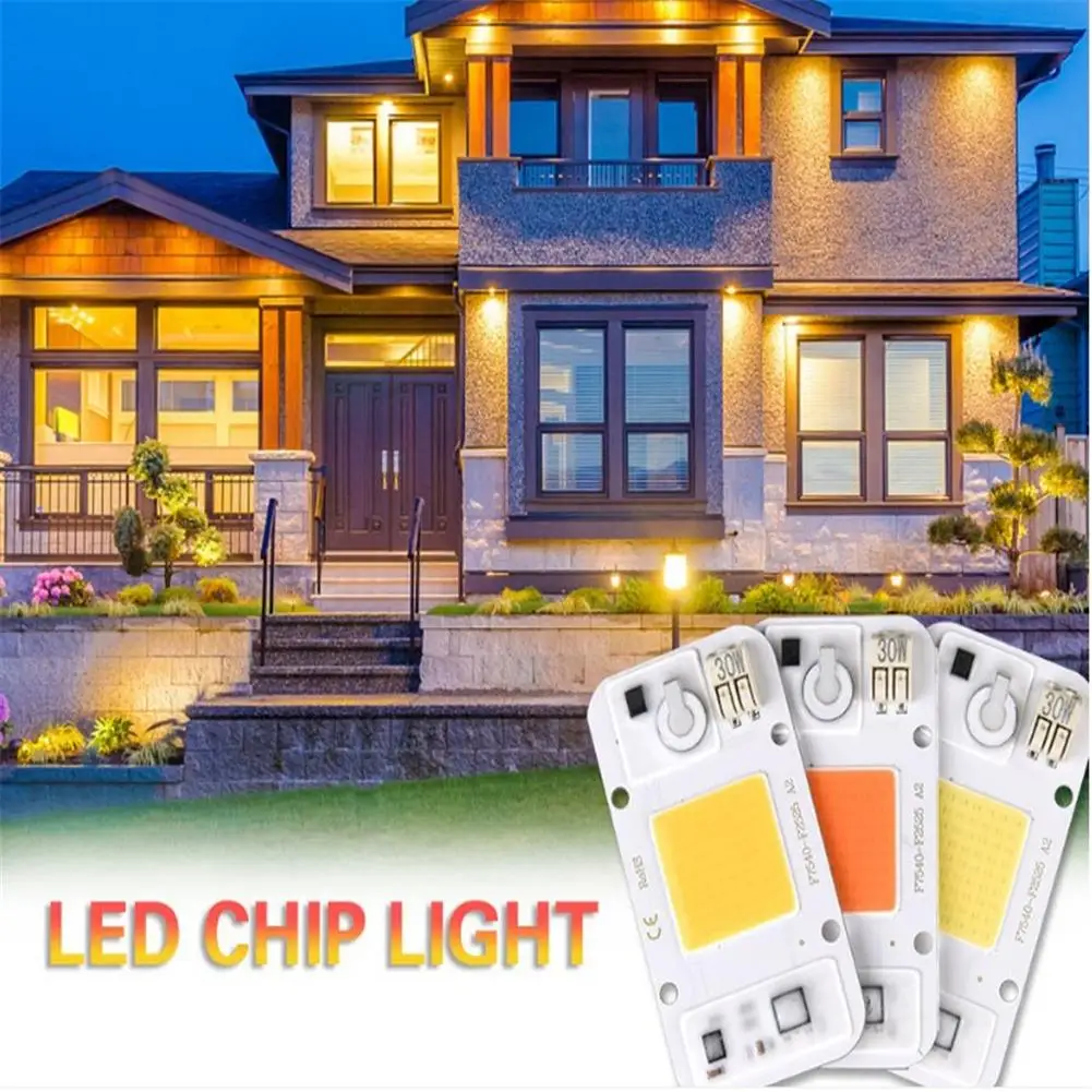 Full Spectrum Led Grow Chip 20W 30W 380-840nm Dimmable Brightness Plant Growing Lamp for Indoor Plant Seedling Grow and Flower
Full Spectrum Led Grow Chip 20W 30W 380-840nm Dimmable Brightness Plant Growing Lamp for Indoor Plant Seedling Grow and Flower