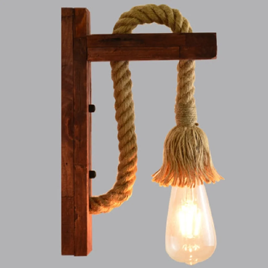 LukLoy Bedside Lamp Wall Hanging Lamp Bedroom LED Retro Creative Wall Light Vintage Wall Sconce Lighting Fixtures Bar Staircase
LukLoy Bedside Lamp Wall Hanging Lamp Bedroom LED Retro Creative Wall Light Vintage Wall Sconce Lighting Fixtures Bar Staircase