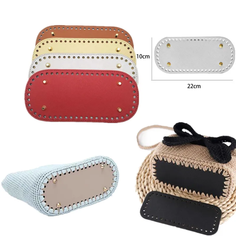 Длинное основание для вязаных сумок, искусственная кожа, основание ручной работы для вязания крючком, сумки для женщин, сумки на плечо
Длинное основание для вязаных сумок, искусственная кожа, основание ручной работы для вязания крючком, сумки для женщин, сумки на плечо