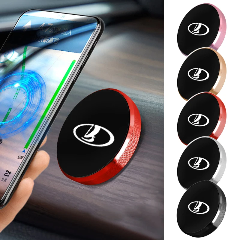 1pcs Car Magnetic Phone Holder GPS Navigation Holder For LADA Priora Sedan Sport Kalina Granta Vesta Niva Largus Vaz Samara 2110
1pcs Car Magnetic Phone Holder GPS Navigation Holder For LADA Priora Sedan Sport Kalina Granta Vesta Niva Largus Vaz Samara 2110