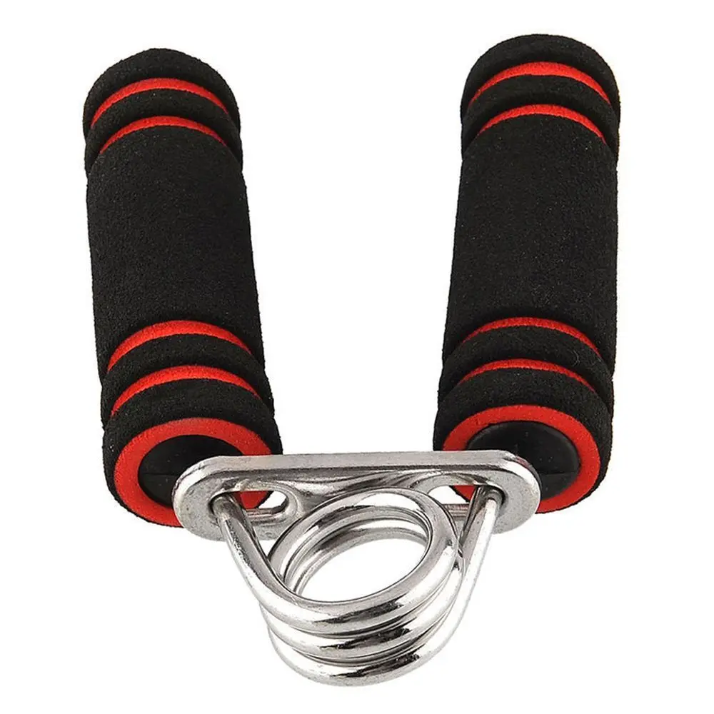 Stainless Steel Sponge Grip Device Aldult Indoor Hand Exercise Relax Trainer Hand Muscle Training Device Grip
Stainless Steel Sponge Grip Device Aldult Indoor Hand Exercise Relax Trainer Hand Muscle Training Device Grip