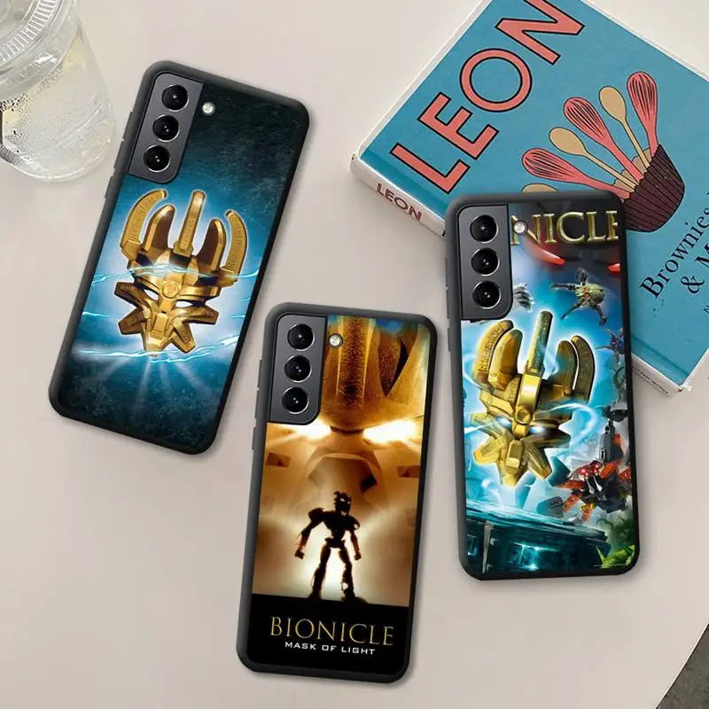 Lego Bionicle Mask Of Light Phone Case for Samsung Galaxy S22 S21 Ultra S20 FE S9 Plus S10 5G lite 2020 Silicone Soft Cover
Lego Bionicle Mask Of Light Phone Case for Samsung Galaxy S22 S21 Ultra S20 FE S9 Plus S10 5G lite 2020 Silicone Soft Cover
