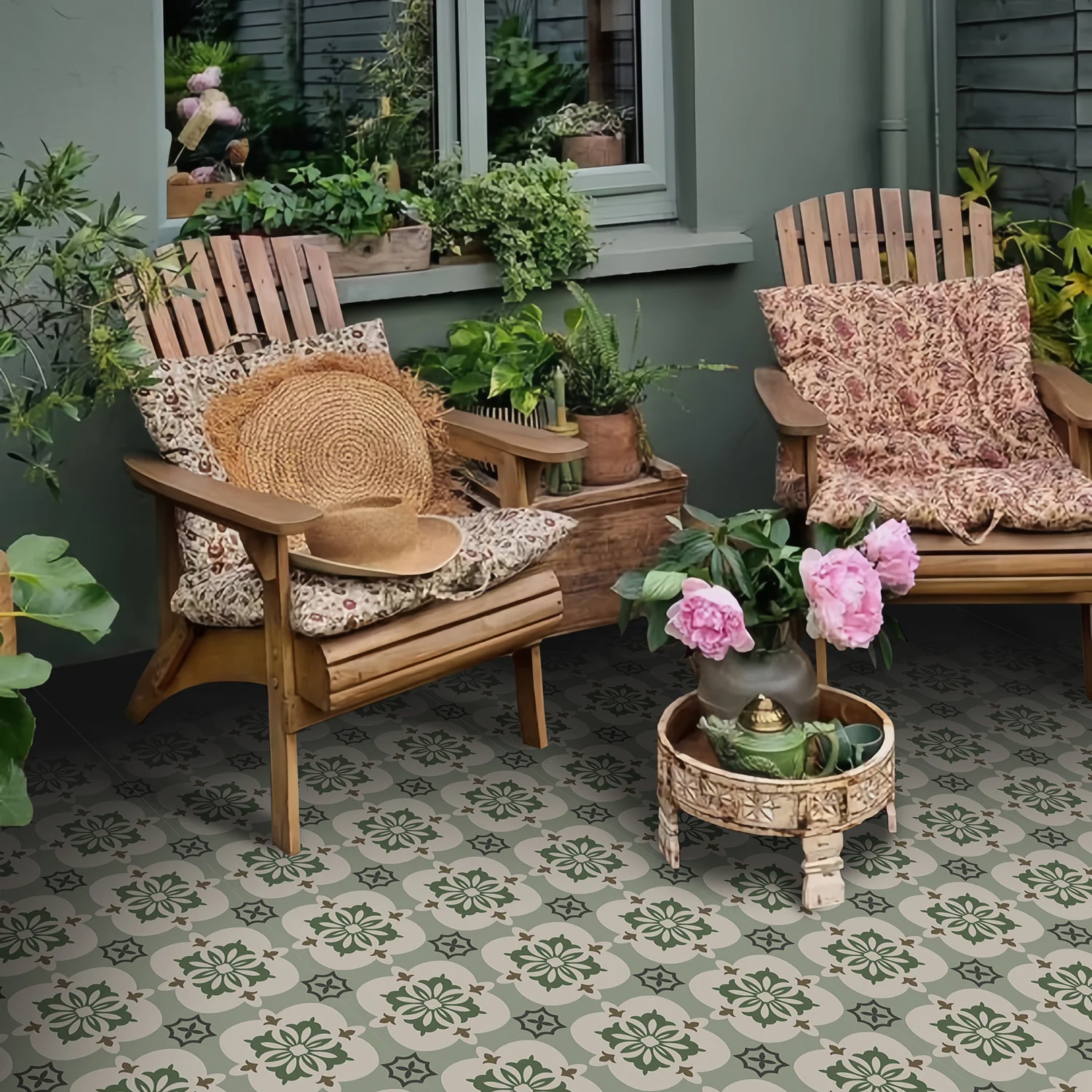 Напольные наклейки Alwayspon, винил, 20x20 см, 12 шт
Напольные наклейки Alwayspon, винил, 20x20 см, 12 шт