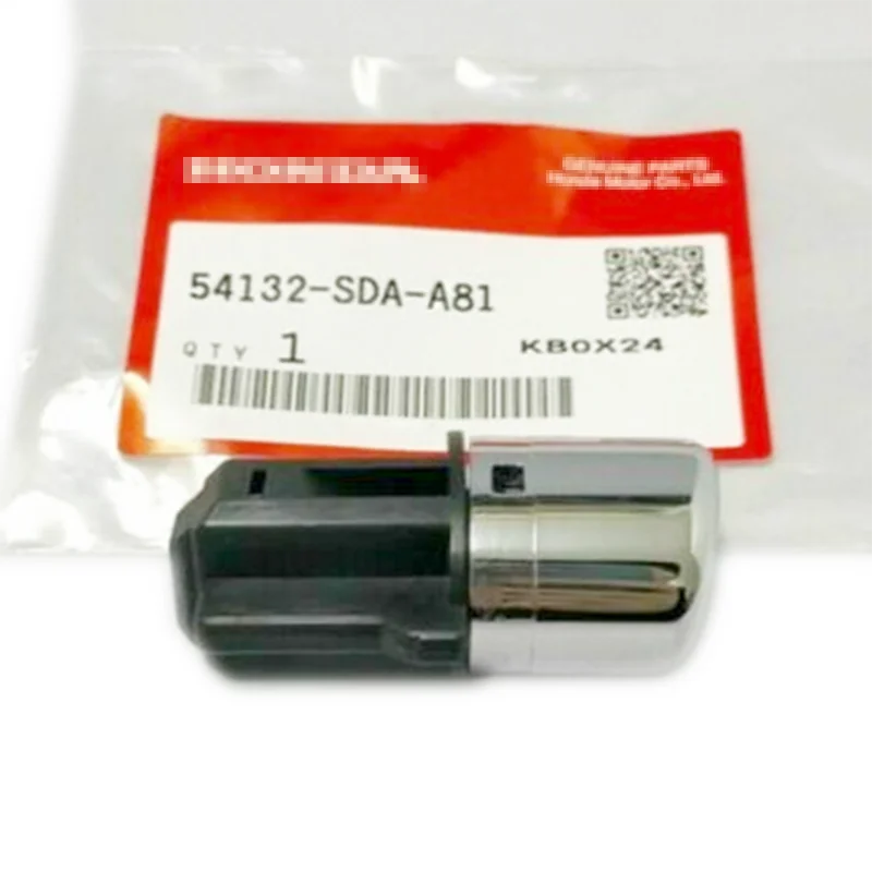 54132-SDA-A81 is applicable For Honda Accord 03-07 gear lever button wave stick head button button
54132-SDA-A81 is applicable For Honda Accord 03-07 gear lever button wave stick head button button