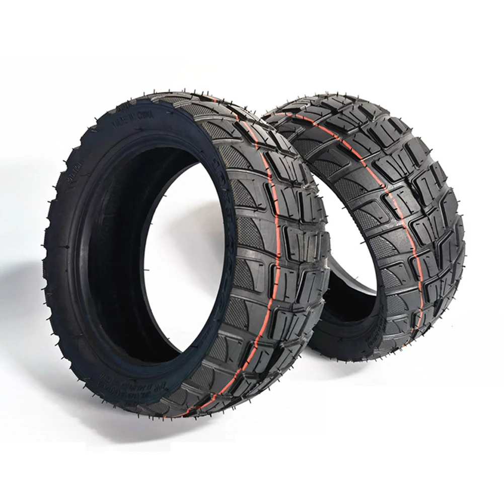 10 Inch 10x3.00-6.5 Tubeless Off-Road Tire For Xiao*Mi Electric Scooter Refit Durable Rubber Tubeless Tire Replacement Parts
10 Inch 10x3.00-6.5 Tubeless Off-Road Tire For Xiao*Mi Electric Scooter Refit Durable Rubber Tubeless Tire Replacement Parts