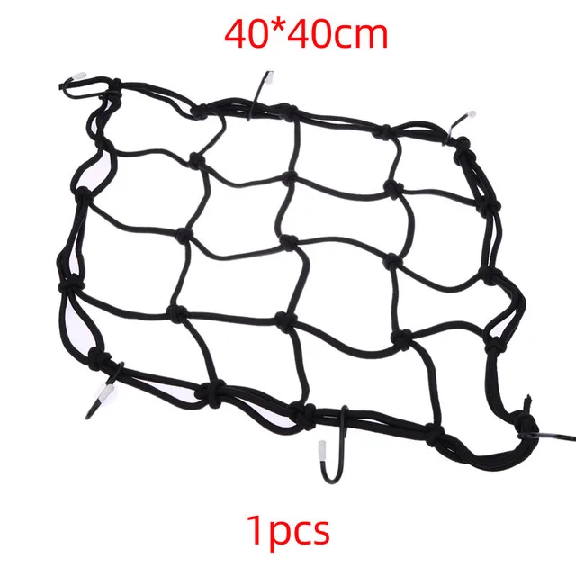 Сетка Для Багажа На Велосипеде, 6 Крючков, Держатель Топливного Бака, Эластичная Сетка, Аксессуары Для Мотоциклов
Сетка Для Багажа На Велосипеде, 6 Крючков, Держатель Топливного Бака, Эластичная Сетка, Аксессуары Для Мотоциклов