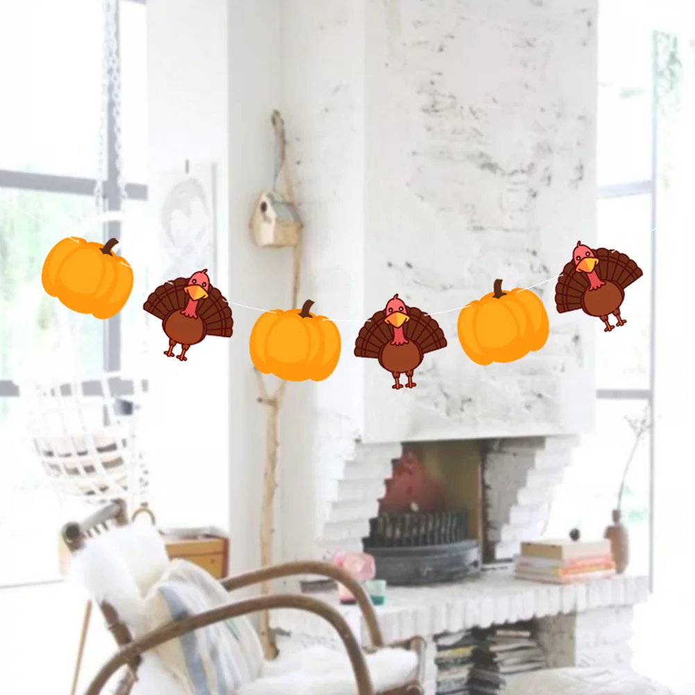 1pc Party Decoration Supplies Turkey Banner Thanksgiving Thanksgiving Banner Thanksgiving Party Decoration
1pc Party Decoration Supplies Turkey Banner Thanksgiving Thanksgiving Banner Thanksgiving Party Decoration
