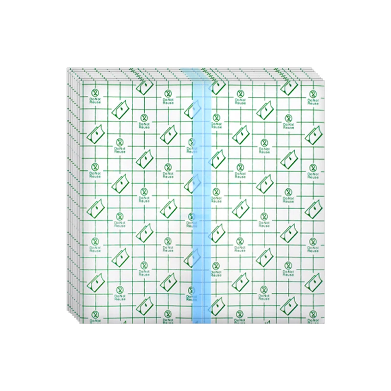 100Pcs Breathable PU Film Medical Wound Dressing Fixation Patches Bath Waterproof Sticker Tattoo Skin Healing Adhesive Tape
100Pcs Breathable PU Film Medical Wound Dressing Fixation Patches Bath Waterproof Sticker Tattoo Skin Healing Adhesive Tape