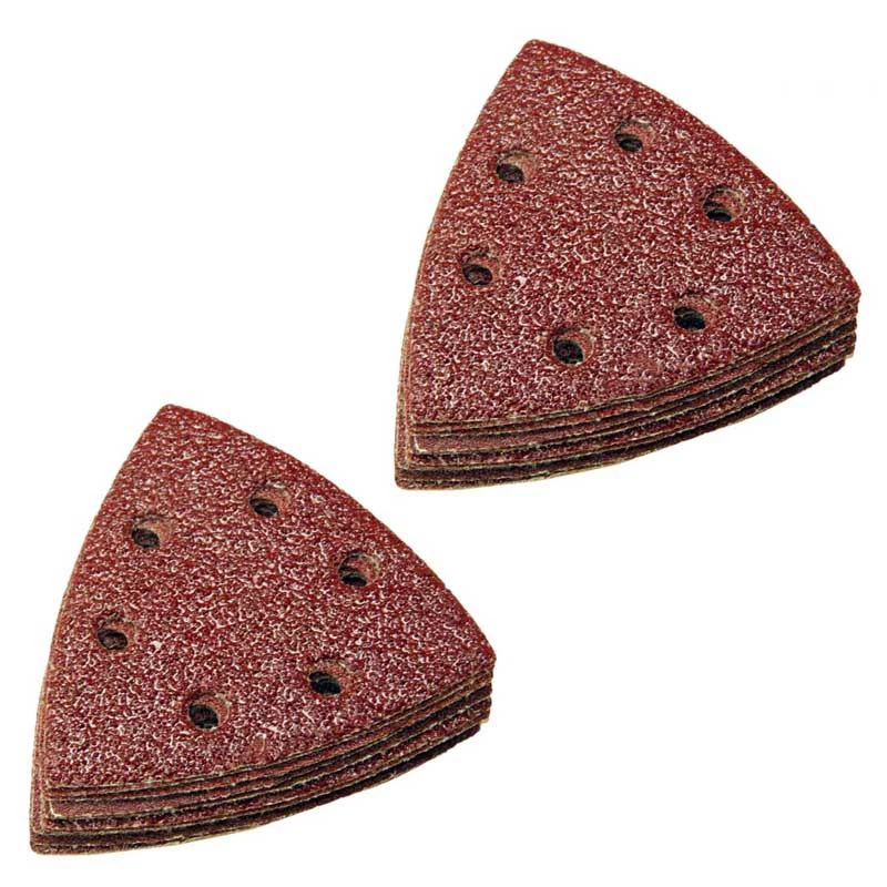 New 50Pcs 93Mm Delta Sander Sandpaper Hook & Loop Sanding Paper Abrasive Woodworking Tools With Grit 60 80 120 180 240
New 50Pcs 93Mm Delta Sander Sandpaper Hook & Loop Sanding Paper Abrasive Woodworking Tools With Grit 60 80 120 180 240