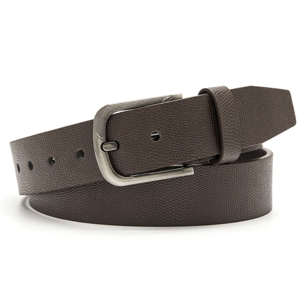 Fashion PU Leather Waist Belts Metal Buckle Waistband for Women Men Pants Jeans Decorative Belt Clothing Alloy Buckle
Fashion PU Leather Waist Belts Metal Buckle Waistband for Women Men Pants Jeans Decorative Belt Clothing Alloy Buckle