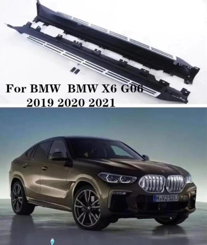 Для Bmw G06 X6 2019 2020 2021 2022 высококачественные подножки из алюминиевого сплава боковые ступенчатые педали
Для Bmw G06 X6 2019 2020 2021 2022 высококачественные подножки из алюминиевого сплава боковые ступенчатые педали