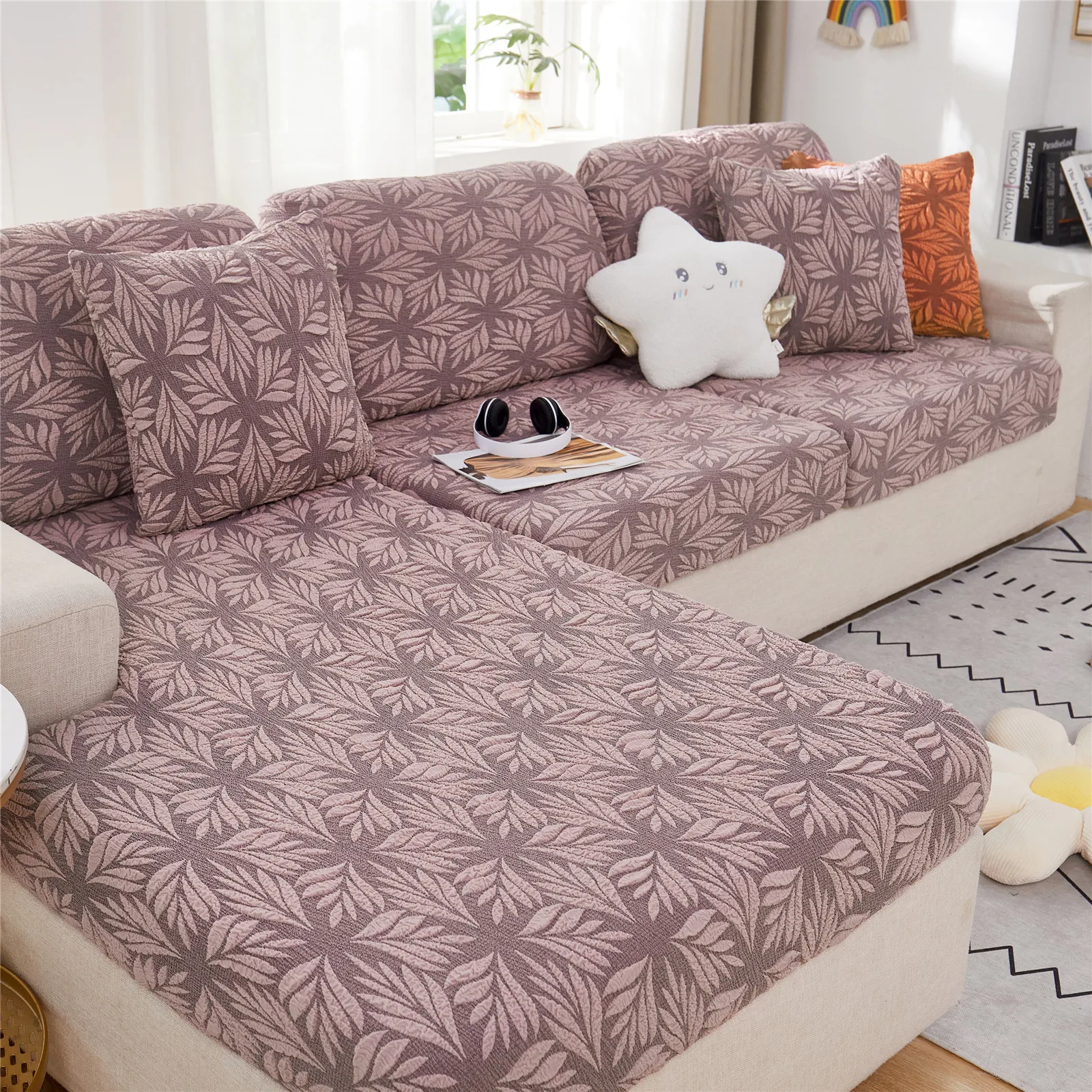 Seersucker Elastic Sofa Cover For Home Living Room Plus Size Cushion Mattress Slipcover Sitting Backrest Pad Protector Case 1Pcs
Seersucker Elastic Sofa Cover For Home Living Room Plus Size Cushion Mattress Slipcover Sitting Backrest Pad Protector Case 1Pcs