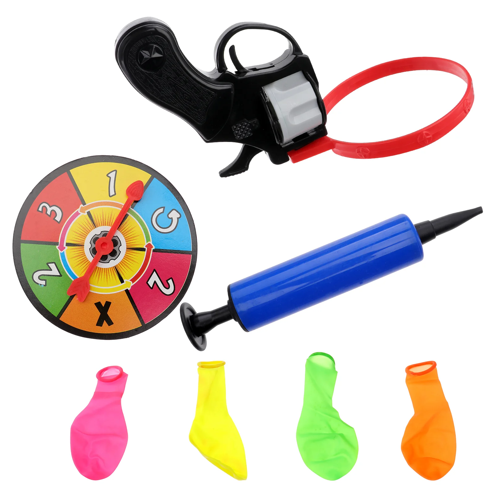 Balloon Toys Games Spoof Toy Dart Kid Rotary Table Dartsballoonswater Powered Fun Dartboard Outdoor Game Christmasparty Lucky
Balloon Toys Games Spoof Toy Dart Kid Rotary Table Dartsballoonswater Powered Fun Dartboard Outdoor Game Christmasparty Lucky