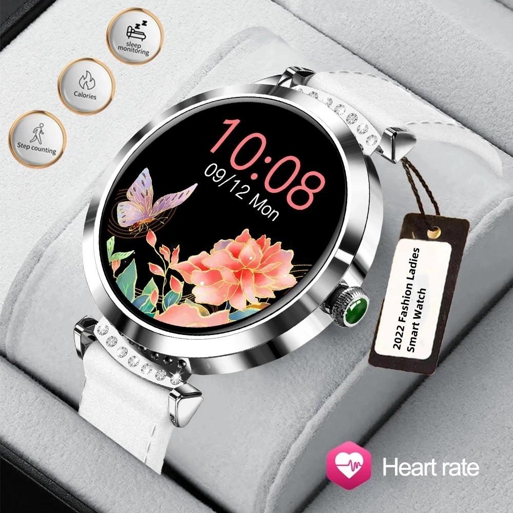 2022 New Women Smart Watch Fashion Ladies Clock Heart Rate Monitor IP68 Waterproof Women Health Smartwatch For Xiaomi Huawei ios
2022 New Women Smart Watch Fashion Ladies Clock Heart Rate Monitor IP68 Waterproof Women Health Smartwatch For Xiaomi Huawei ios