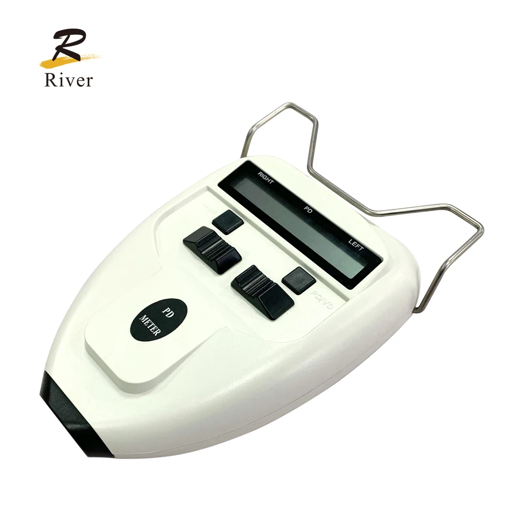 CP-32BT Auto Shut-off PD Meter Pupillometer Optical Digital PD Meter Pupilometer Interpupillary Distance Tester
CP-32BT Auto Shut-off PD Meter Pupillometer Optical Digital PD Meter Pupilometer Interpupillary Distance Tester