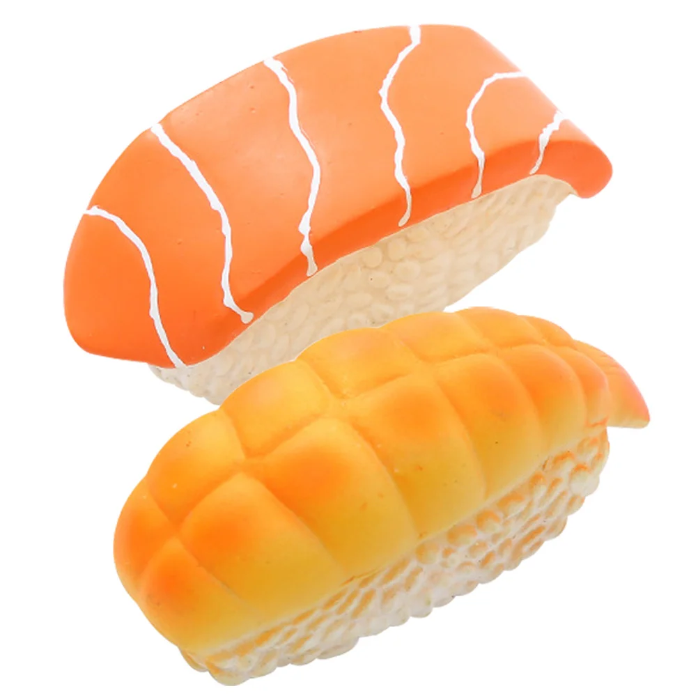 Toy Toys Dog Puppy Chewing Molar Teething Sushi Chewer Pet Interactive Plush Funny Playthinghousehold Shaped Slipper Training
Toy Toys Dog Puppy Chewing Molar Teething Sushi Chewer Pet Interactive Plush Funny Playthinghousehold Shaped Slipper Training