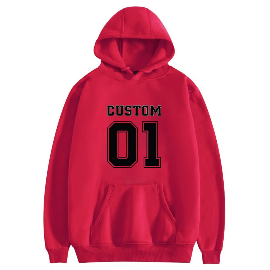 Custom Your Number Hooded Sweatershirt Long Sleeves Personality Creative Customize the Number You Want Unique Your Number
Custom Your Number Hooded Sweatershirt Long Sleeves Personality Creative Customize the Number You Want Unique Your Number
