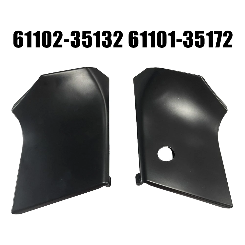 2pcs Hood Upper Panel For Toyota FJ Crusier 2007-2010 #61102-35132/ 61101-35172 High Quality Front Engine Cover Trim Plate
2pcs Hood Upper Panel For Toyota FJ Crusier 2007-2010 #61102-35132/ 61101-35172 High Quality Front Engine Cover Trim Plate