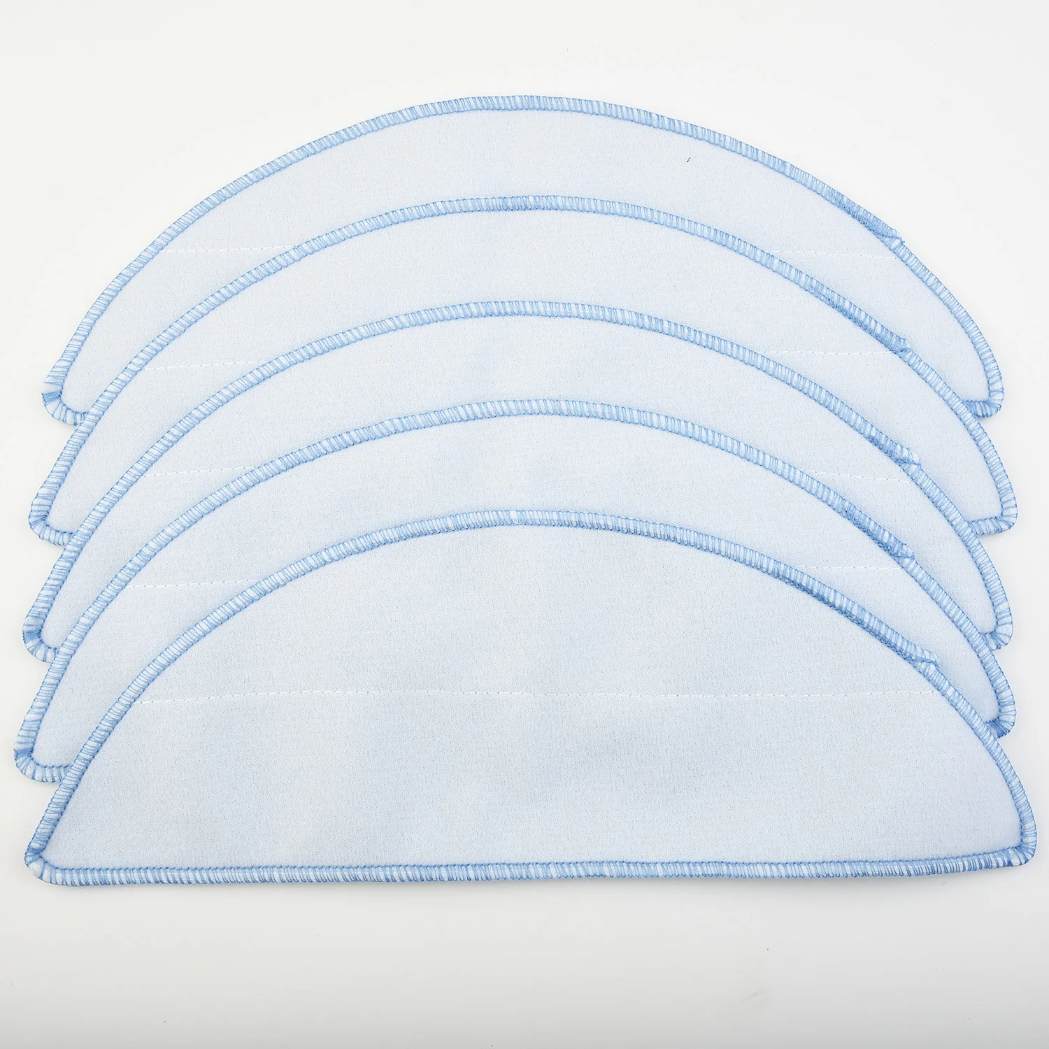 5pcs Mopping Cloths For Ecovacs OZMO U2/U2 Pro Robot Vacuum Cleaner Parts Washable Cleaning Cloth Sweeper Replacement Accessory
5pcs Mopping Cloths For Ecovacs OZMO U2/U2 Pro Robot Vacuum Cleaner Parts Washable Cleaning Cloth Sweeper Replacement Accessory