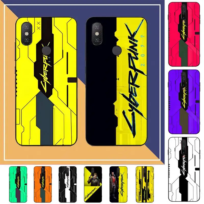 Hot Game C-Cyberpunkes Phone Case for Redmi Note 8 7 9 4 6 pro max T X 5A 3 10 lite pro
Hot Game C-Cyberpunkes Phone Case for Redmi Note 8 7 9 4 6 pro max T X 5A 3 10 lite pro