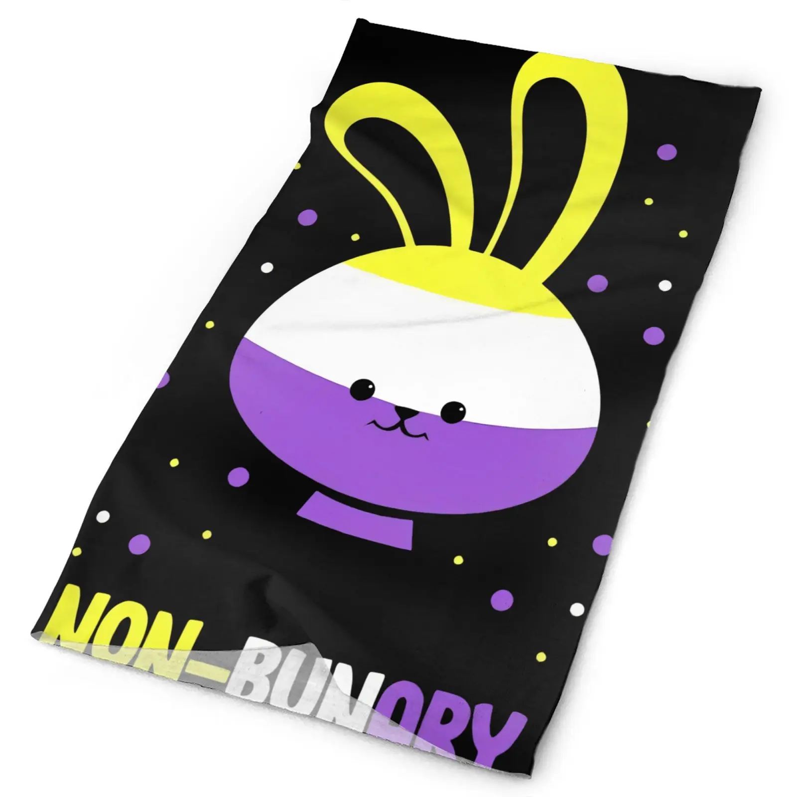 Non-Bunary Non Binary Genderqueer Flag Men's Bandana Winter Fishing Mask Ski Mask Multicam Buff Mask Facemask Kaffiyeh Cycling
Non-Bunary Non Binary Genderqueer Flag Men's Bandana Winter Fishing Mask Ski Mask Multicam Buff Mask Facemask Kaffiyeh Cycling
