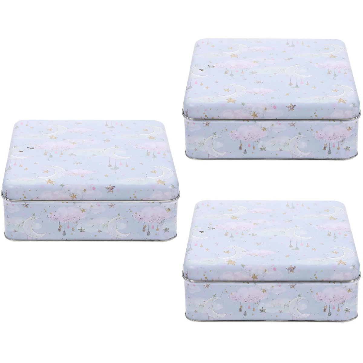Box Metal Tins Cookie Candy Tin Gift Christmas Jar Tinplate Case Canister Container Storage Containers Decorative Keepsake
Box Metal Tins Cookie Candy Tin Gift Christmas Jar Tinplate Case Canister Container Storage Containers Decorative Keepsake