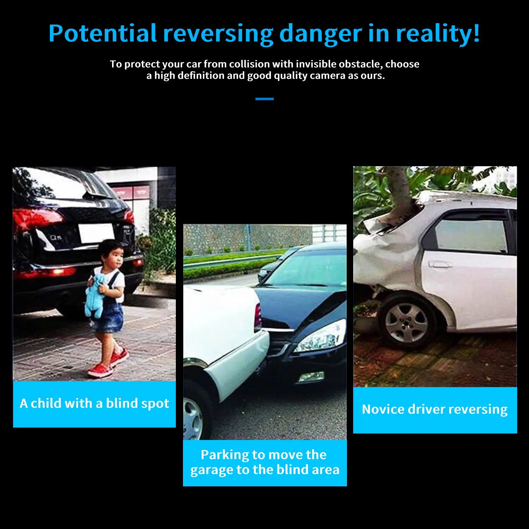 Car Reversing Rear View Camera for Proton GEN2 Persona Lotus Europestar L5 L3
Car Reversing Rear View Camera for Proton GEN2 Persona Lotus Europestar L5 L3