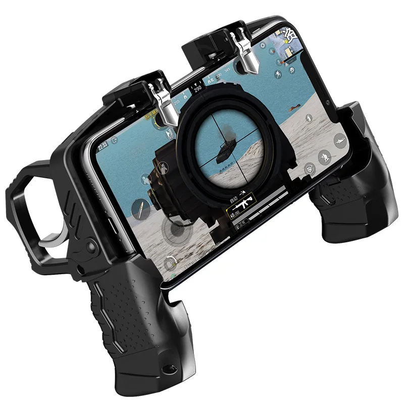 Metal Pubg Controller Joystick For Pubg Mobile Trigger Gamepad For iPhone Android Phone Shooting Game
Metal Pubg Controller Joystick For Pubg Mobile Trigger Gamepad For iPhone Android Phone Shooting Game