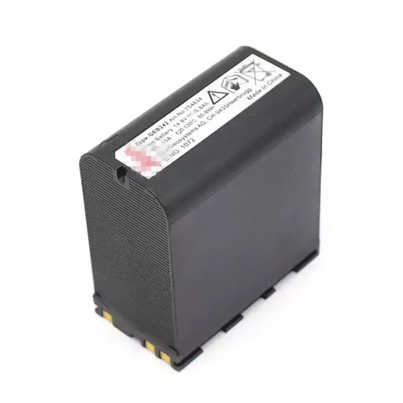 Аккумуляторная батарея для Leica TS30 TM30 TS50 TS60, 5800 мач 
Аккумуляторная батарея для Leica TS30 TM30 TS50 TS60, 5800 мач