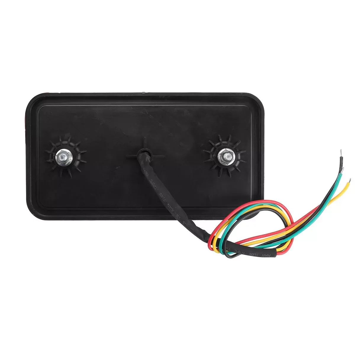 2022 NEW2PCS 12V 24V LED Tail Light Taillight Turn Signal Indicator Stop Lamp Rear Brake Light for Car Truck Trailer Caravan 
2022 NEW2PCS 12V 24V LED Tail Light Taillight Turn Signal Indicator Stop Lamp Rear Brake Light for Car Truck Trailer Caravan