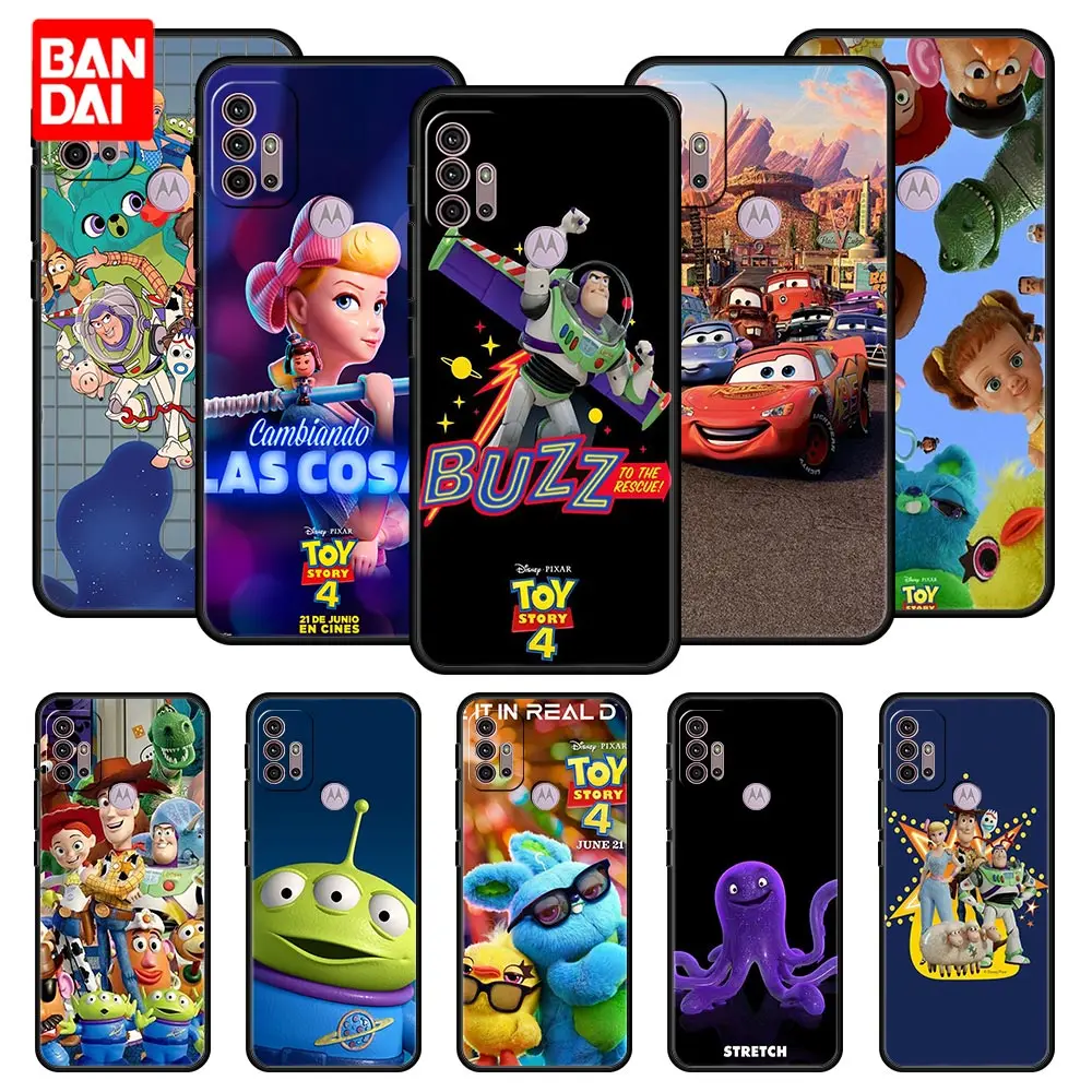 Cover Case for Motorola Moto G30 G50 G60 G8 G9 G200 G31 G60s Power Plus Play Lite Trend Coque Disney Cartoon Toy Story Aliens
Cover Case for Motorola Moto G30 G50 G60 G8 G9 G200 G31 G60s Power Plus Play Lite Trend Coque Disney Cartoon Toy Story Aliens