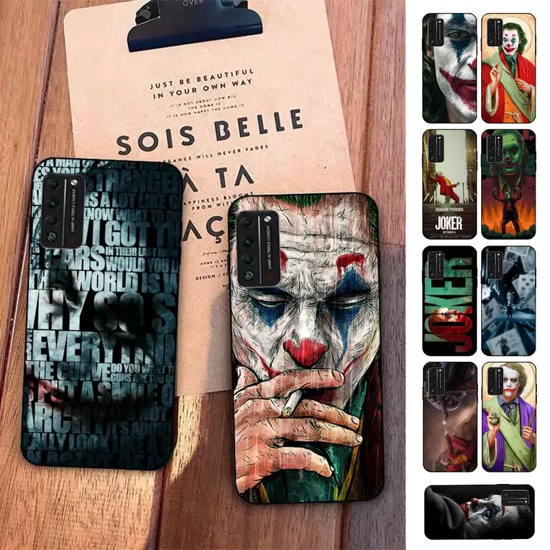 Bandai Joker Phone Case for Huawei Honor 10 i 8X C 5A 20 9 10 30 lite pro Voew 10 20 V30
Bandai Joker Phone Case for Huawei Honor 10 i 8X C 5A 20 9 10 30 lite pro Voew 10 20 V30