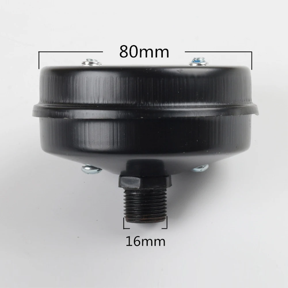 Pneumatic Tool Filter Silencer Home 1pcs 80mm / 3.14 Air Compressor Direct Connection Easy To Install Hot Sale
Pneumatic Tool Filter Silencer Home 1pcs 80mm / 3.14 Air Compressor Direct Connection Easy To Install Hot Sale