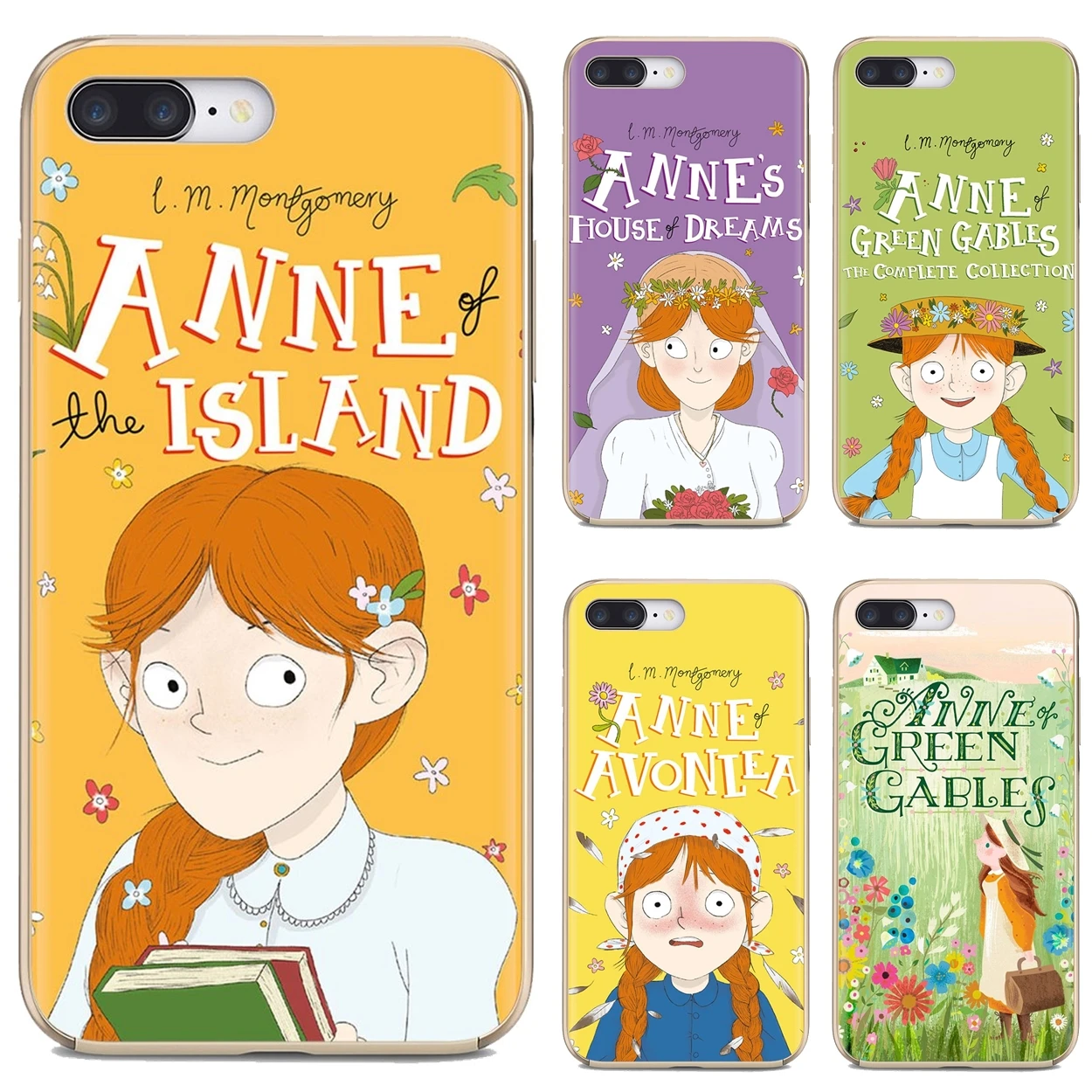 For iPod Touch iPhone 10 11 12 Pro 4S 5S SE 5C 6 6S 7 8 X XR XS Plus Max 2020 Soft Case Anne of Green Gables Cartoon
For iPod Touch iPhone 10 11 12 Pro 4S 5S SE 5C 6 6S 7 8 X XR XS Plus Max 2020 Soft Case Anne of Green Gables Cartoon