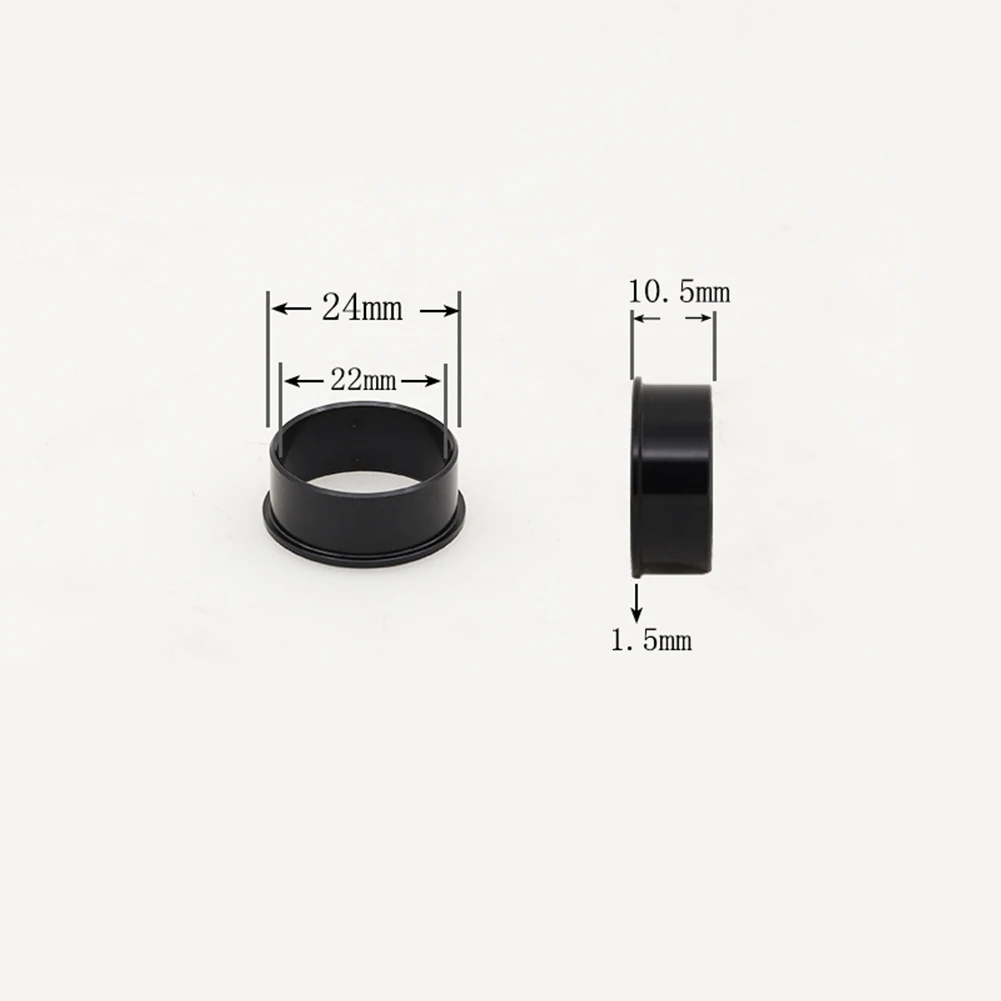 Universal Bottom Bracket Adapter Shim Bottom Sporting To 22/19mm Bike Bottom Bracket Adaptor Shimano To SRAM GXP24
Universal Bottom Bracket Adapter Shim Bottom Sporting To 22/19mm Bike Bottom Bracket Adaptor Shimano To SRAM GXP24