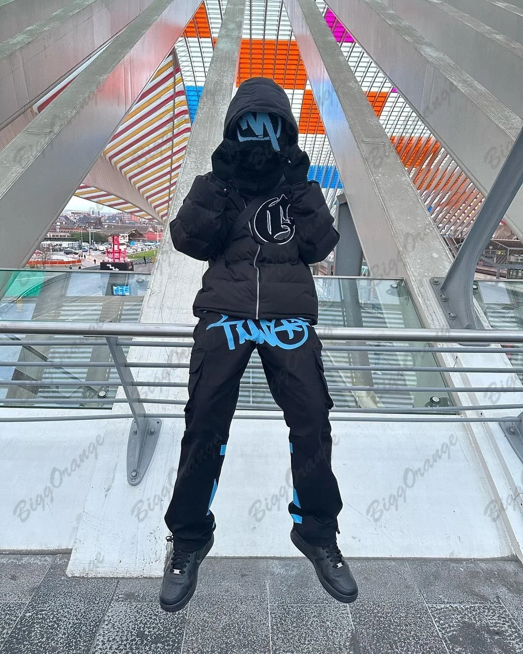 Y2k hip hop pants cargo pants high quality new print loose men's kuzi fashion streetwear multi-pocket cargo pants men pants
Y2k hip hop pants cargo pants high quality new print loose men's kuzi fashion streetwear multi-pocket cargo pants men pants